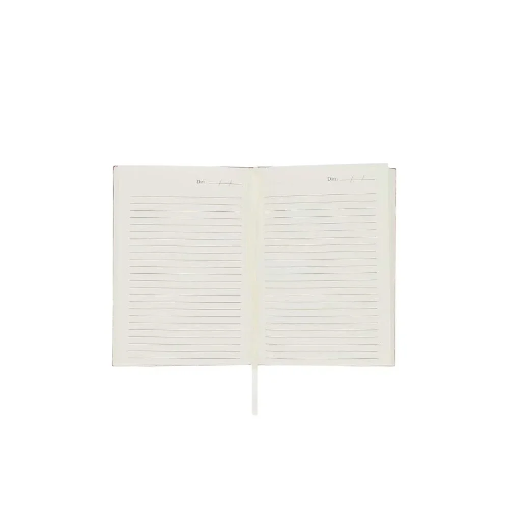 Heaven Mayhem Journal in Red New Womens Notebook Paper